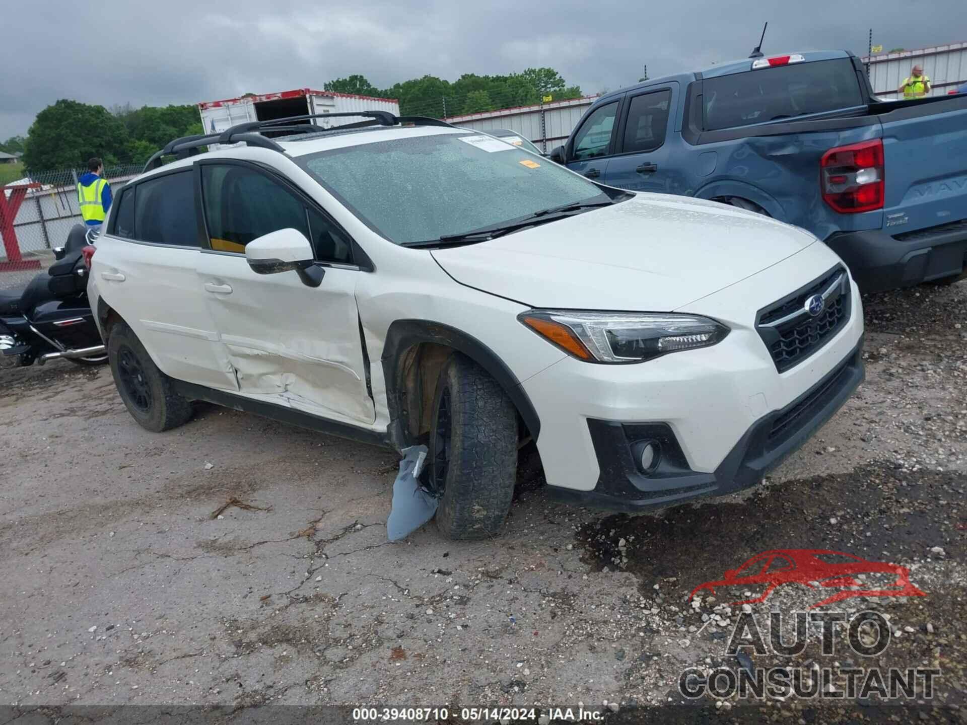 SUBARU CROSSTREK 2019 - JF2GTANC3KH265936