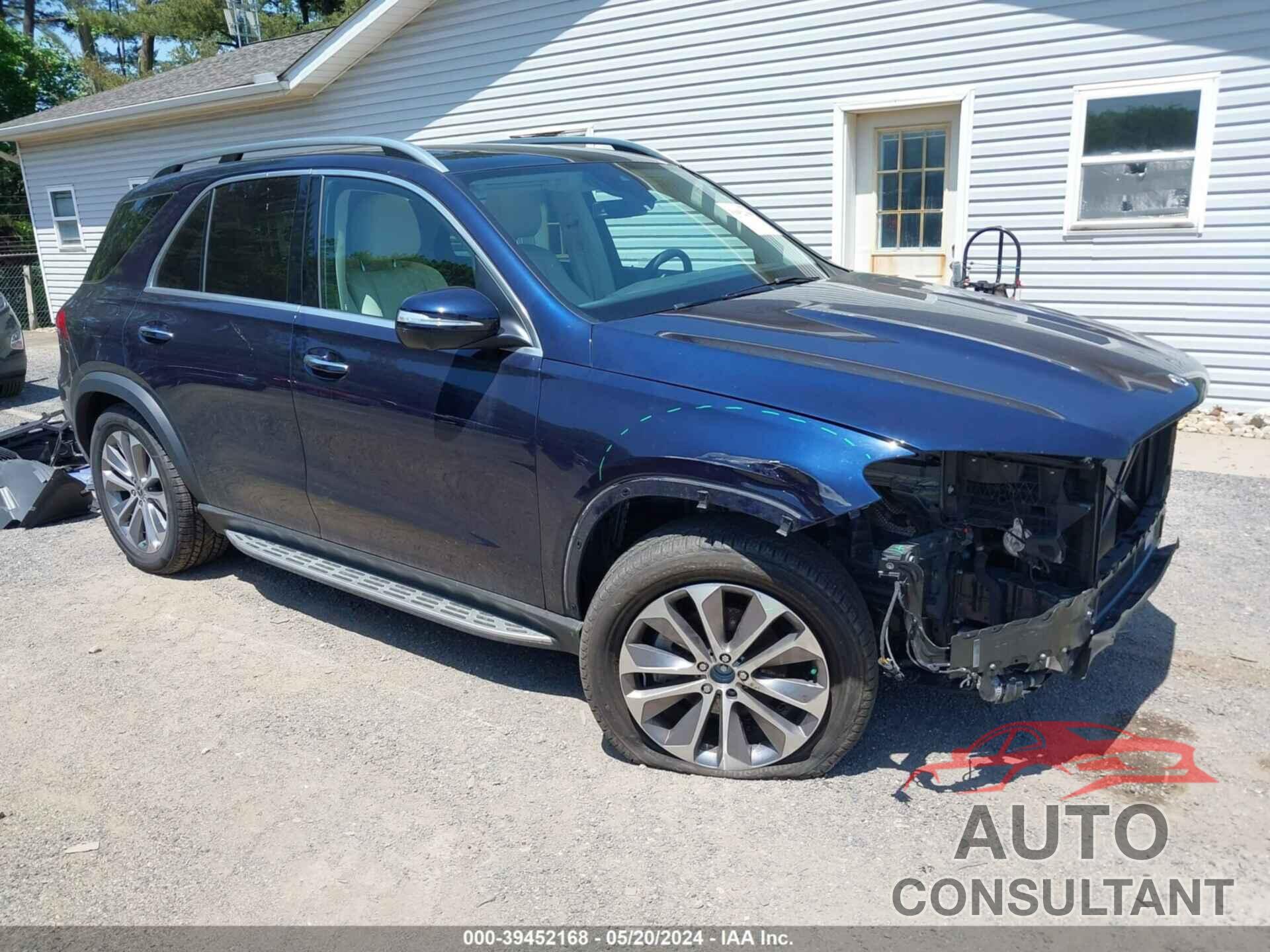 MERCEDES-BENZ GLE 350 2022 - 4JGFB4KE2NA736567