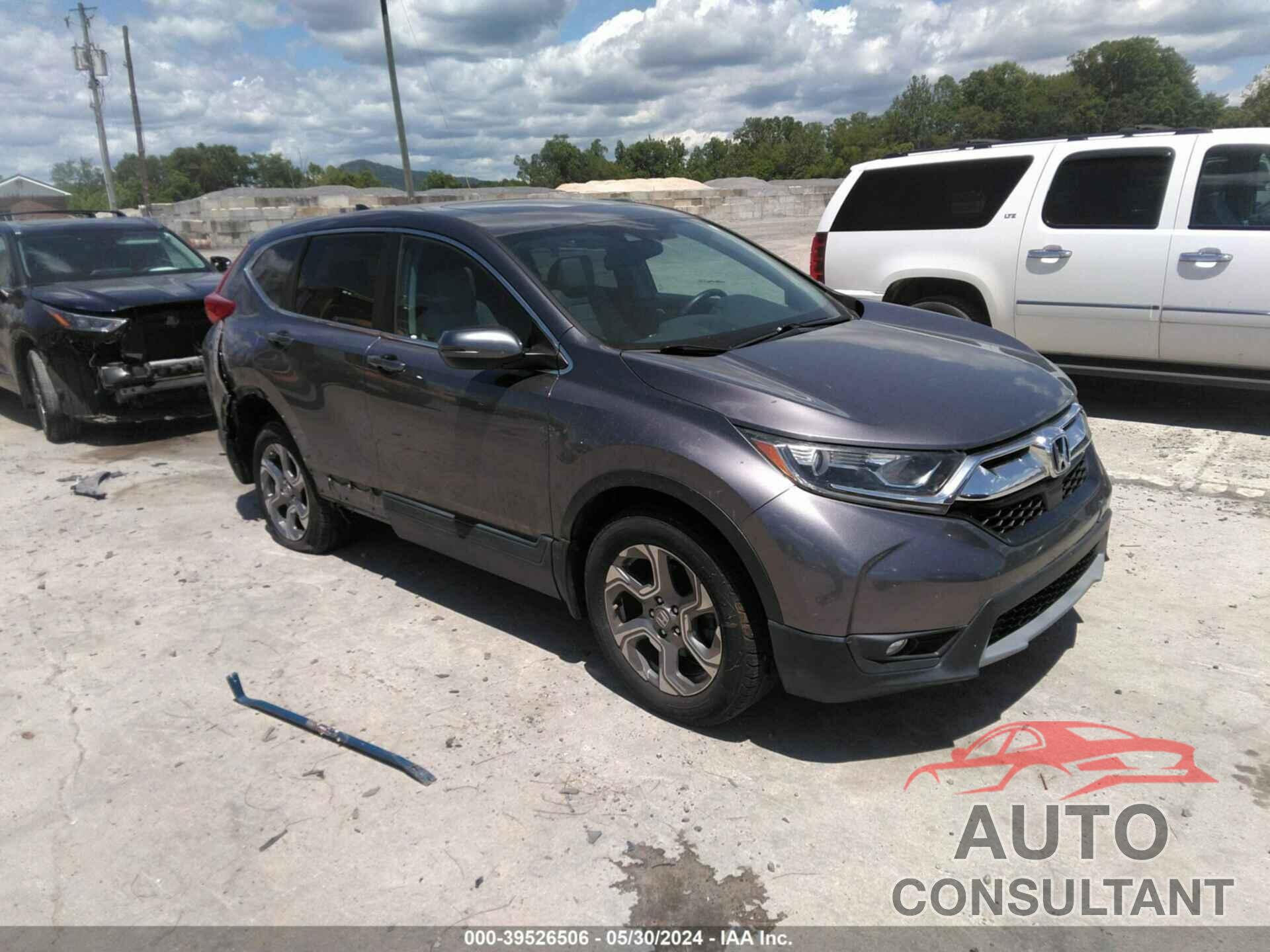 HONDA CR-V 2018 - 7FARW1H88JE006674