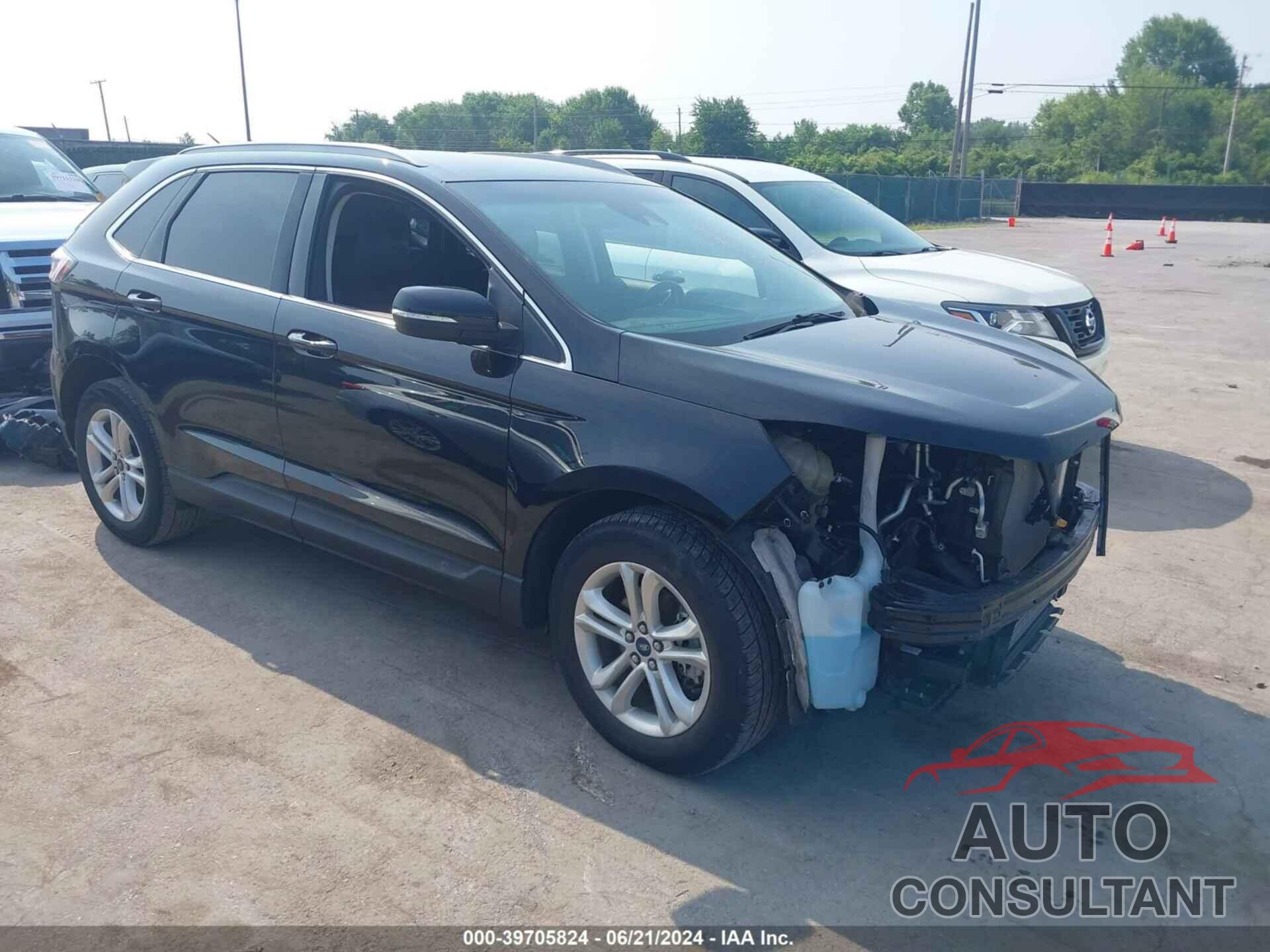 FORD EDGE 2020 - 2FMPK3J96LBA71029