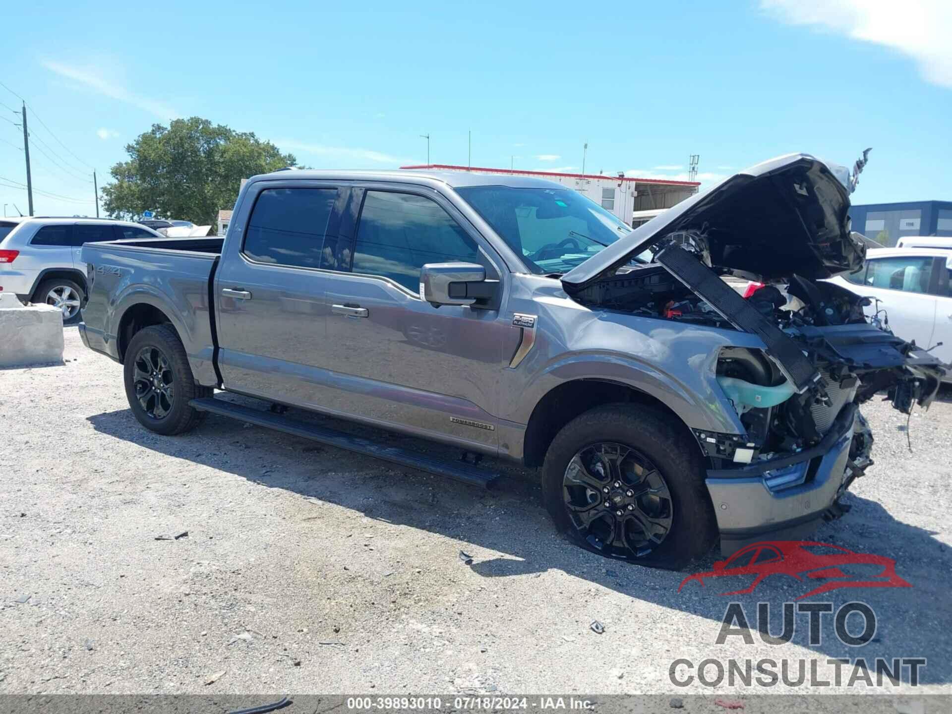 FORD F-150 2023 - 1FTFW1ED7PFC84597