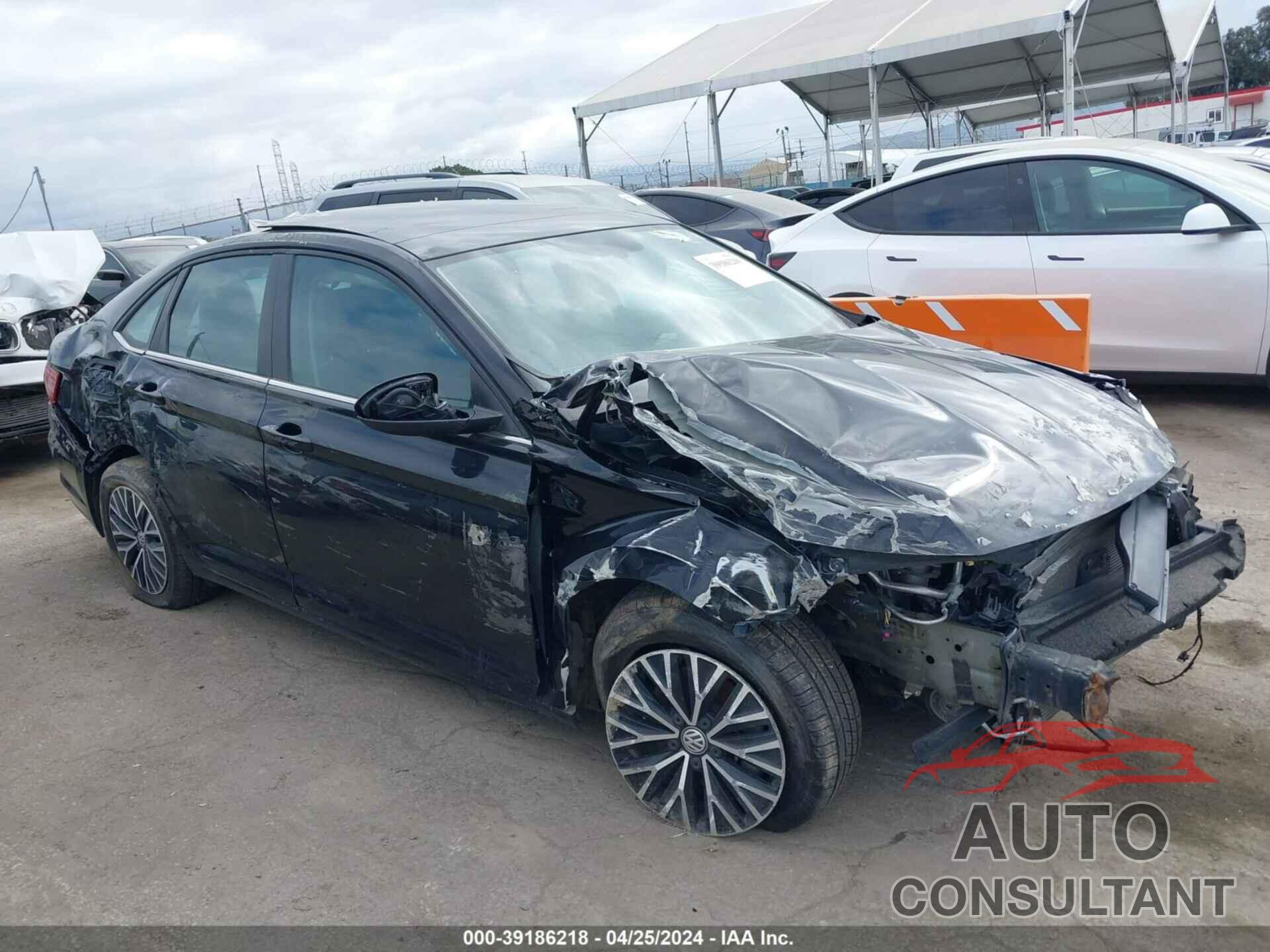 VOLKSWAGEN JETTA 2019 - 3VWC57BU0KM115654