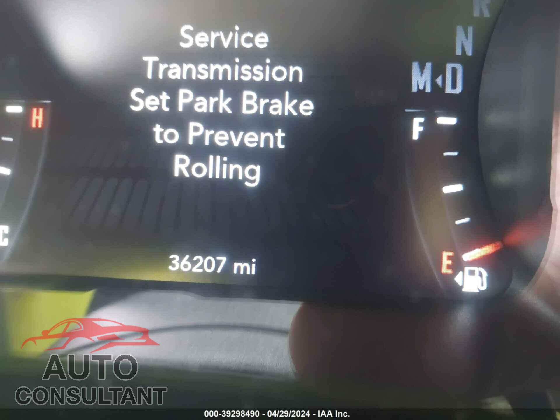 DODGE CHALLENGER 2019 - 2C3CDZAG8KH632586