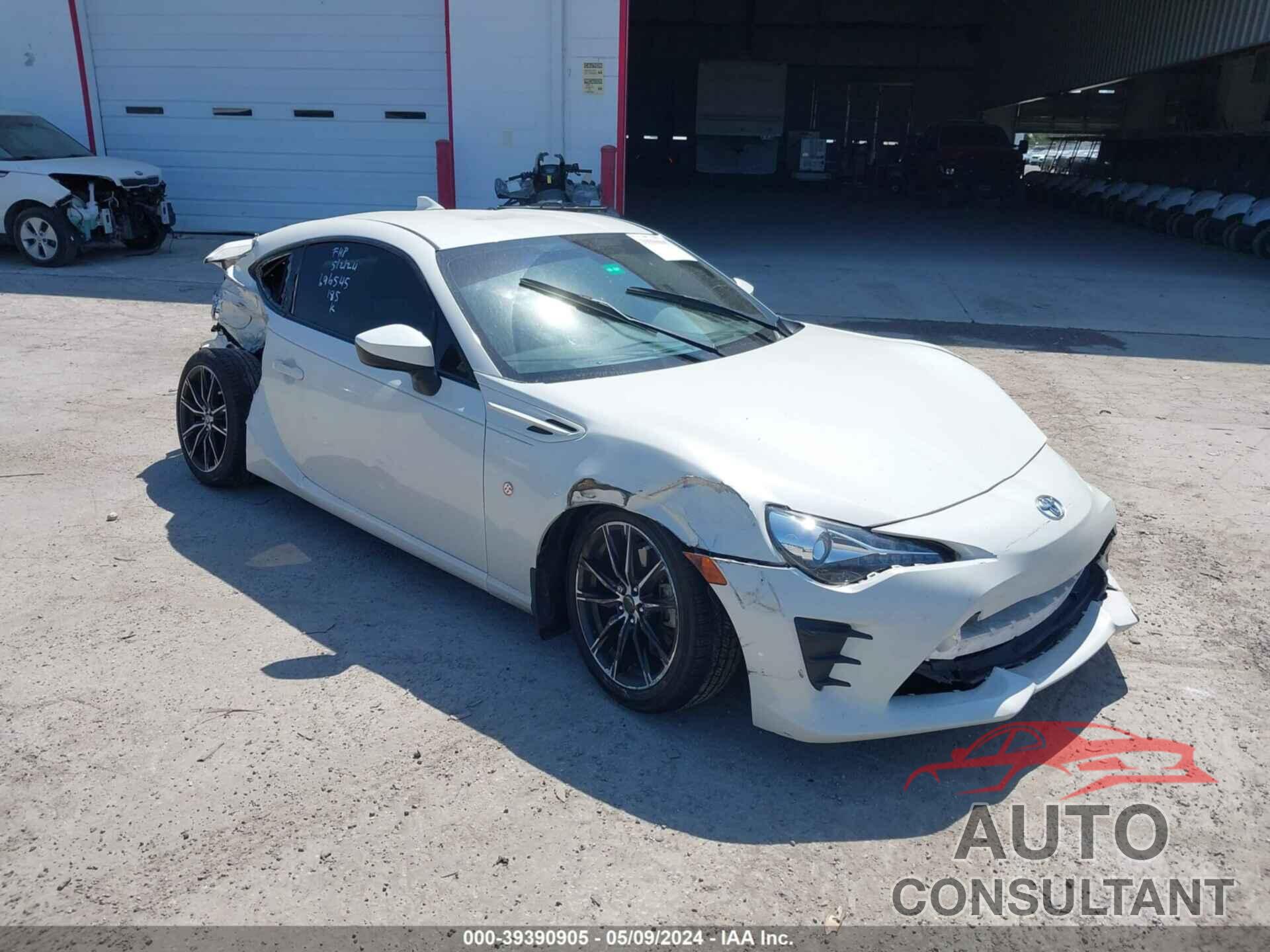 TOYOTA 86 2020 - JF1ZNAA19L9754042