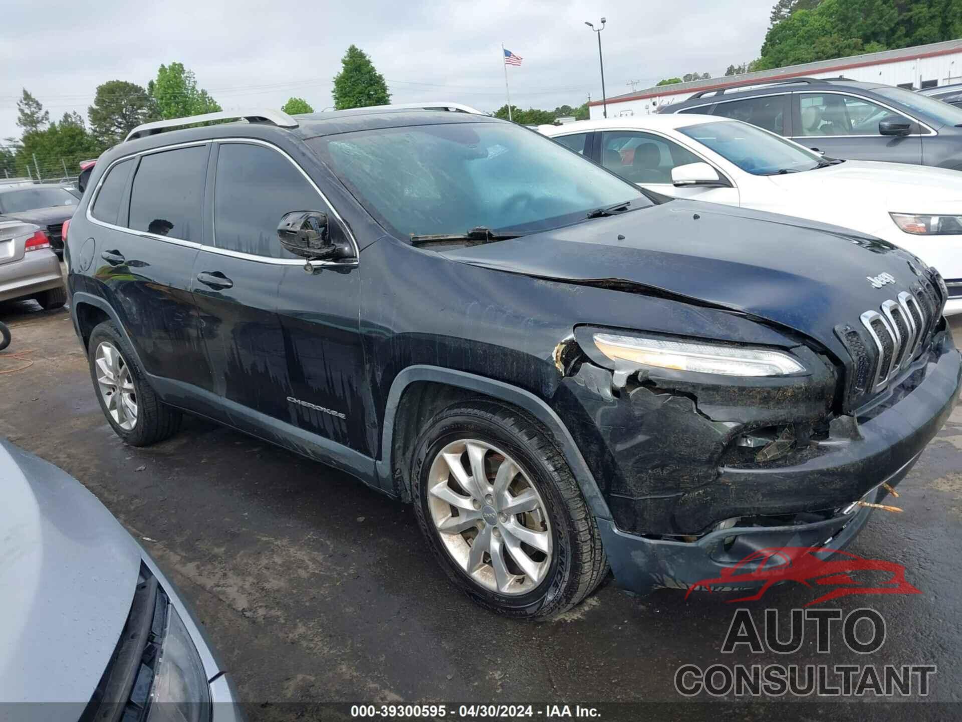 JEEP CHEROKEE 2016 - 1C4PJLDB8GW172938