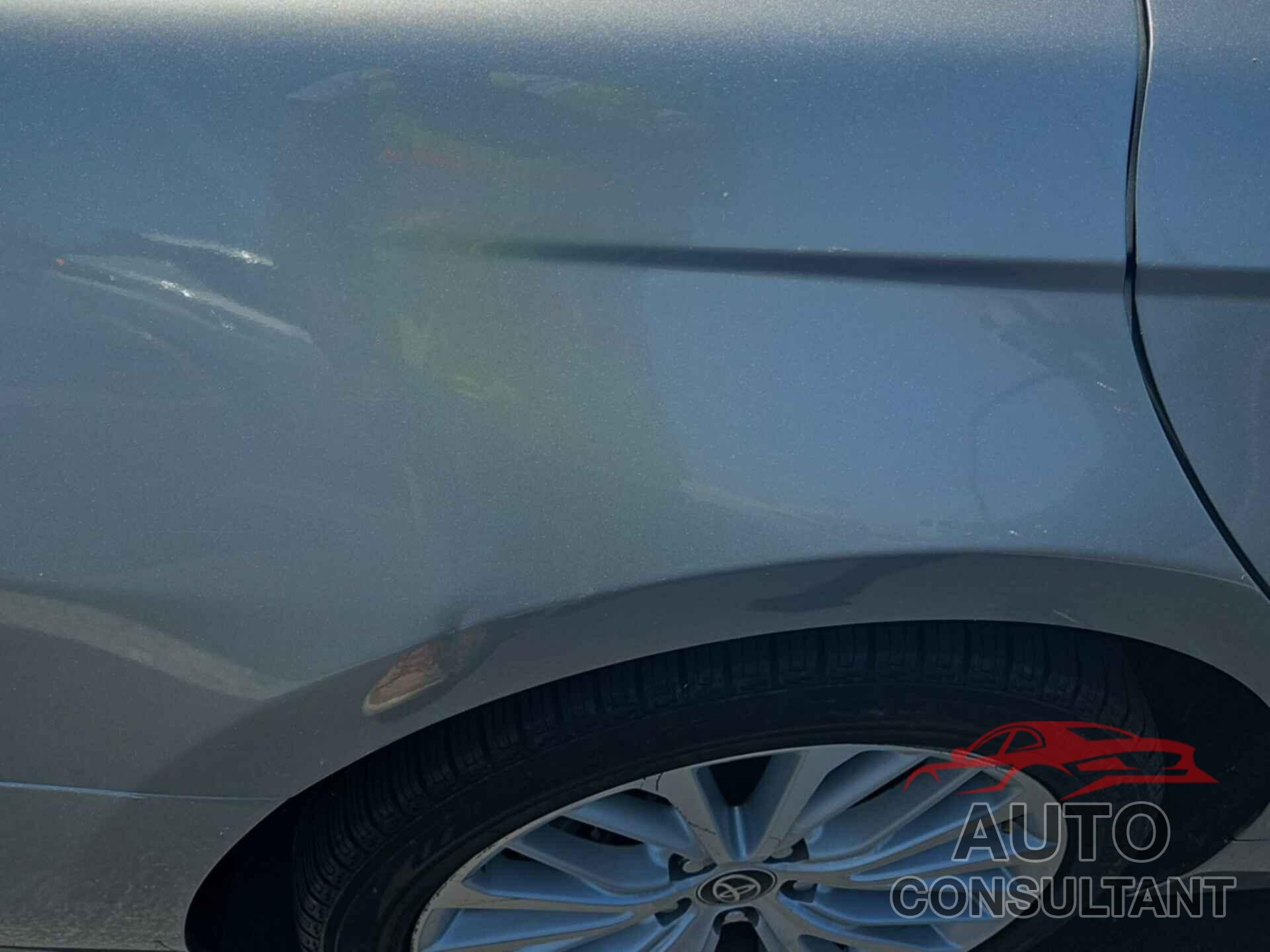 TOYOTA CAMRY 2020 - 4T1F31AK3LU017178