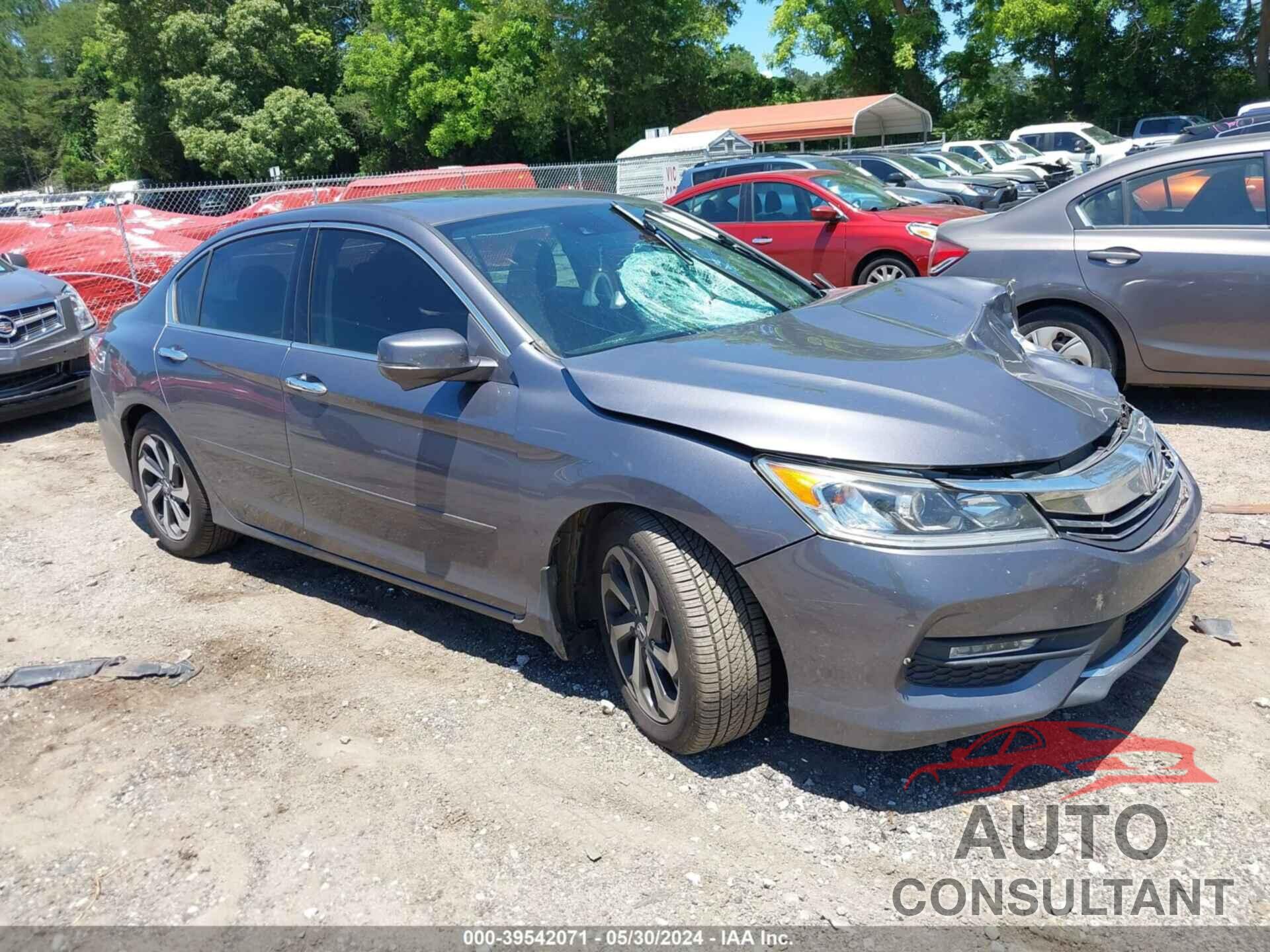 HONDA ACCORD 2016 - 1HGCR3F09GA002041