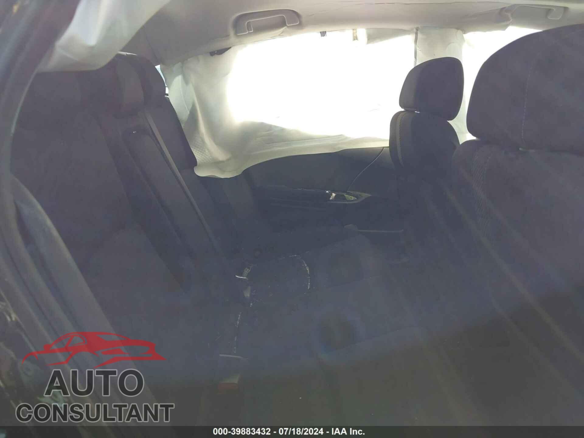 HONDA CIVIC 2017 - 19XFC2F77HE073287