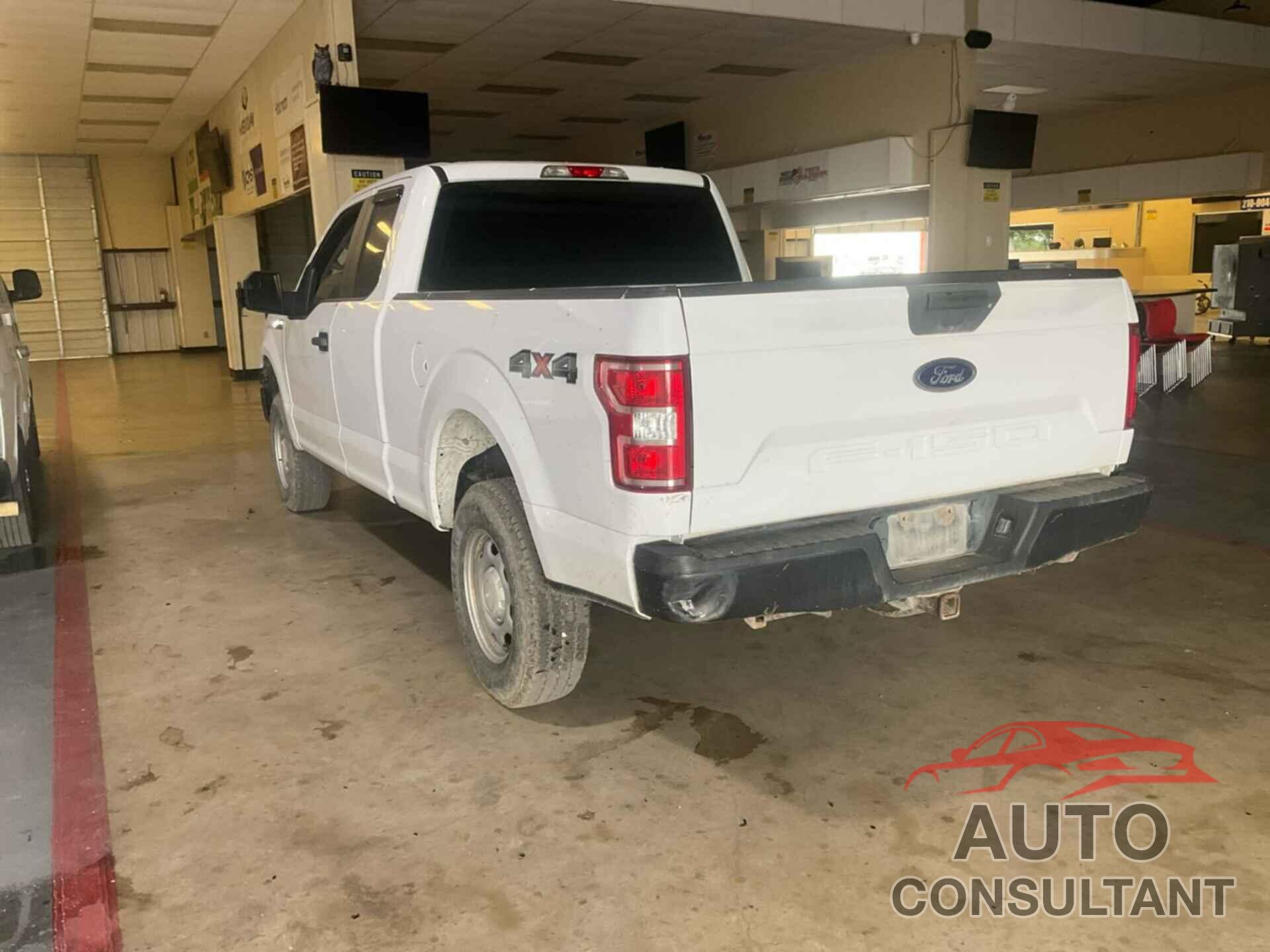 FORD F150 2019 - 1FTFX1E59KKD91544