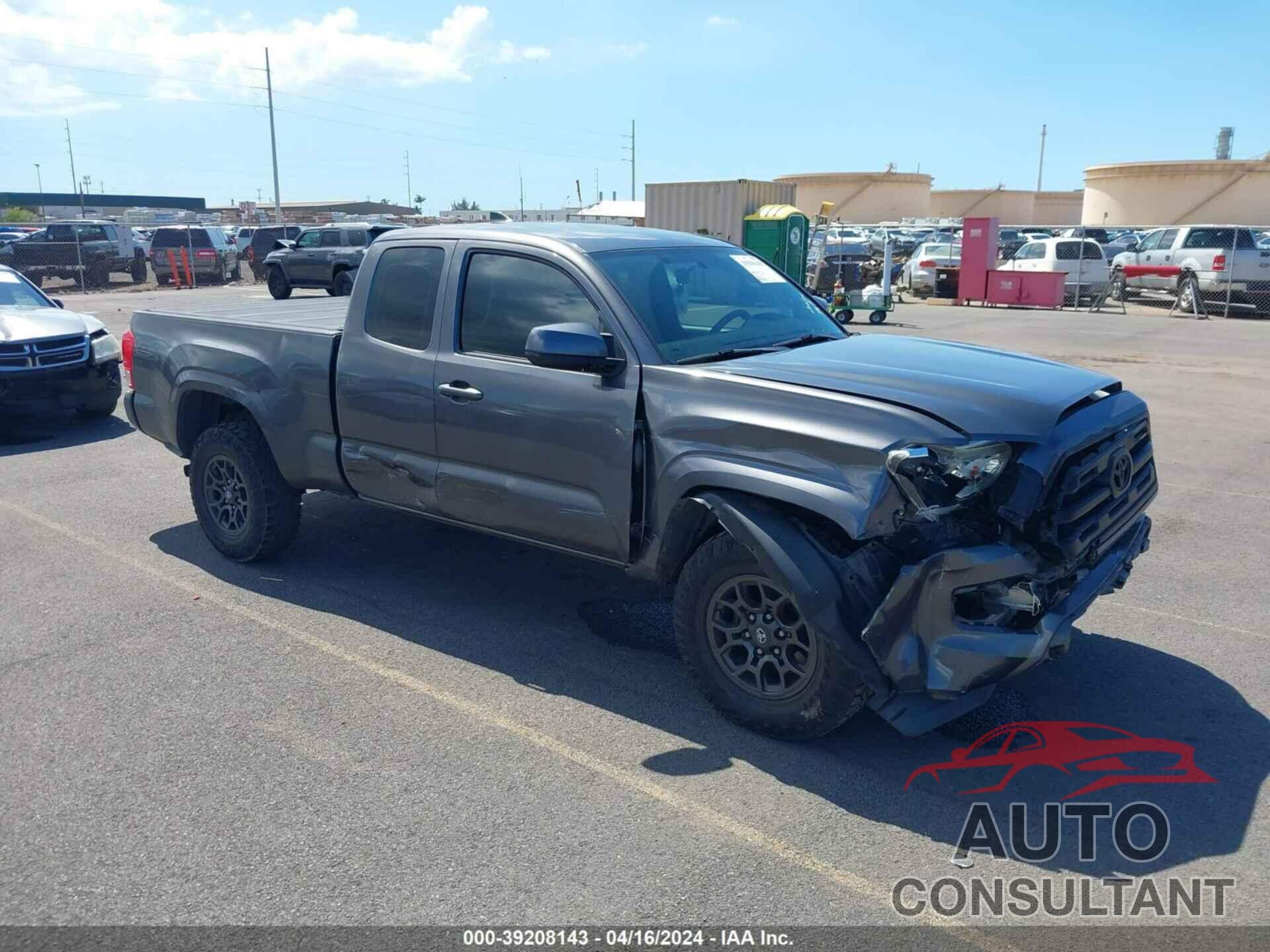 TOYOTA TACOMA 2016 - 5TFRX5GN0GX051517