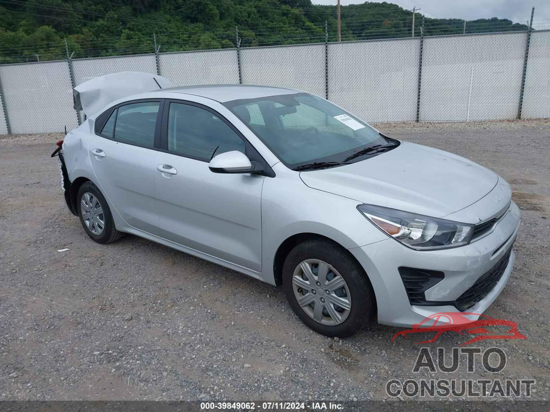 KIA RIO 2023 - 3KPA24AD6PE621381