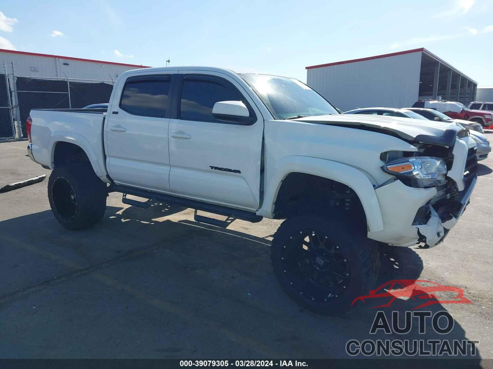 TOYOTA TACOMA 2020 - 3TYAZ5CN8LT001045