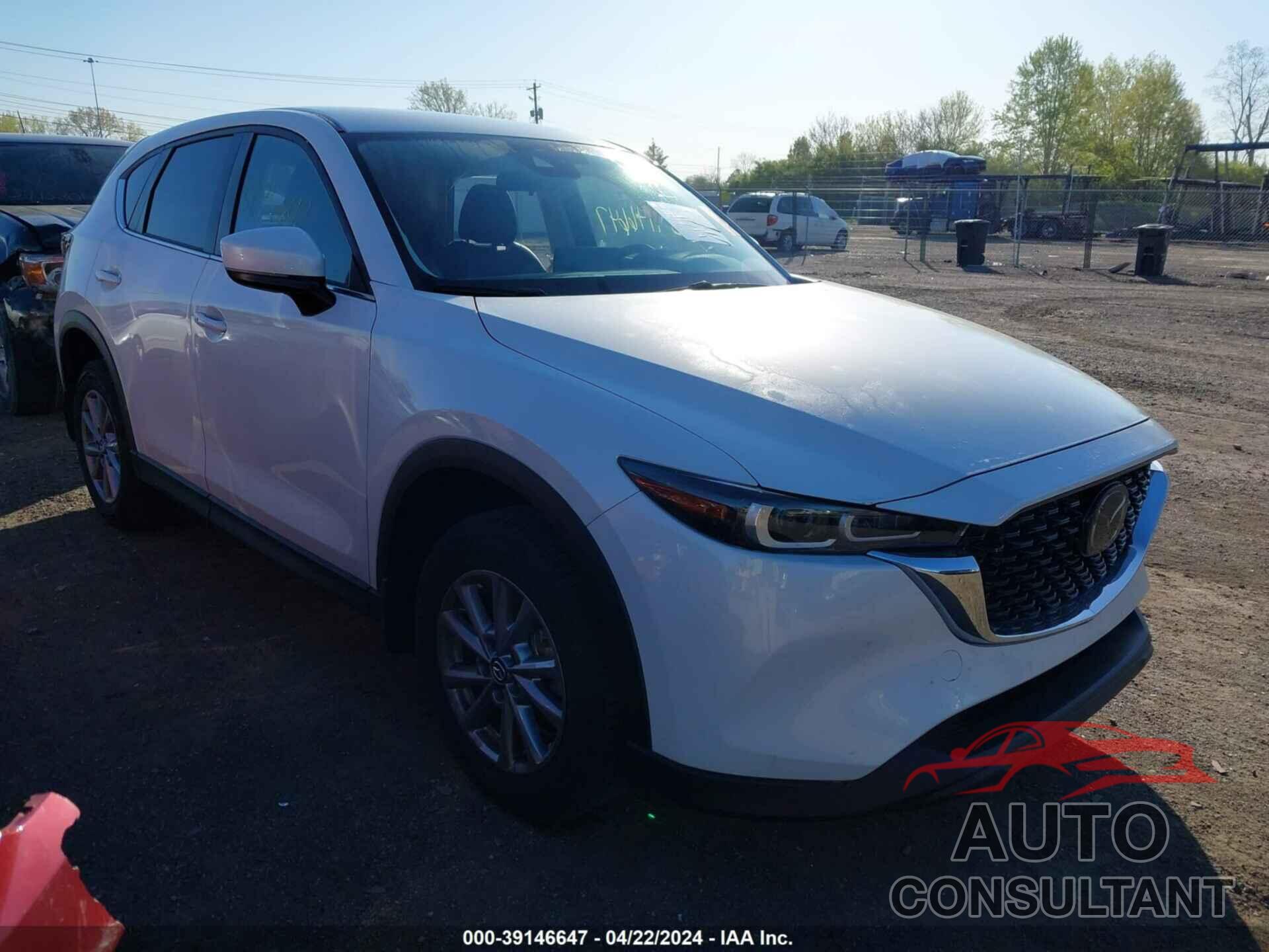 MAZDA CX-5 2023 - JM3KFBBM5P0146298