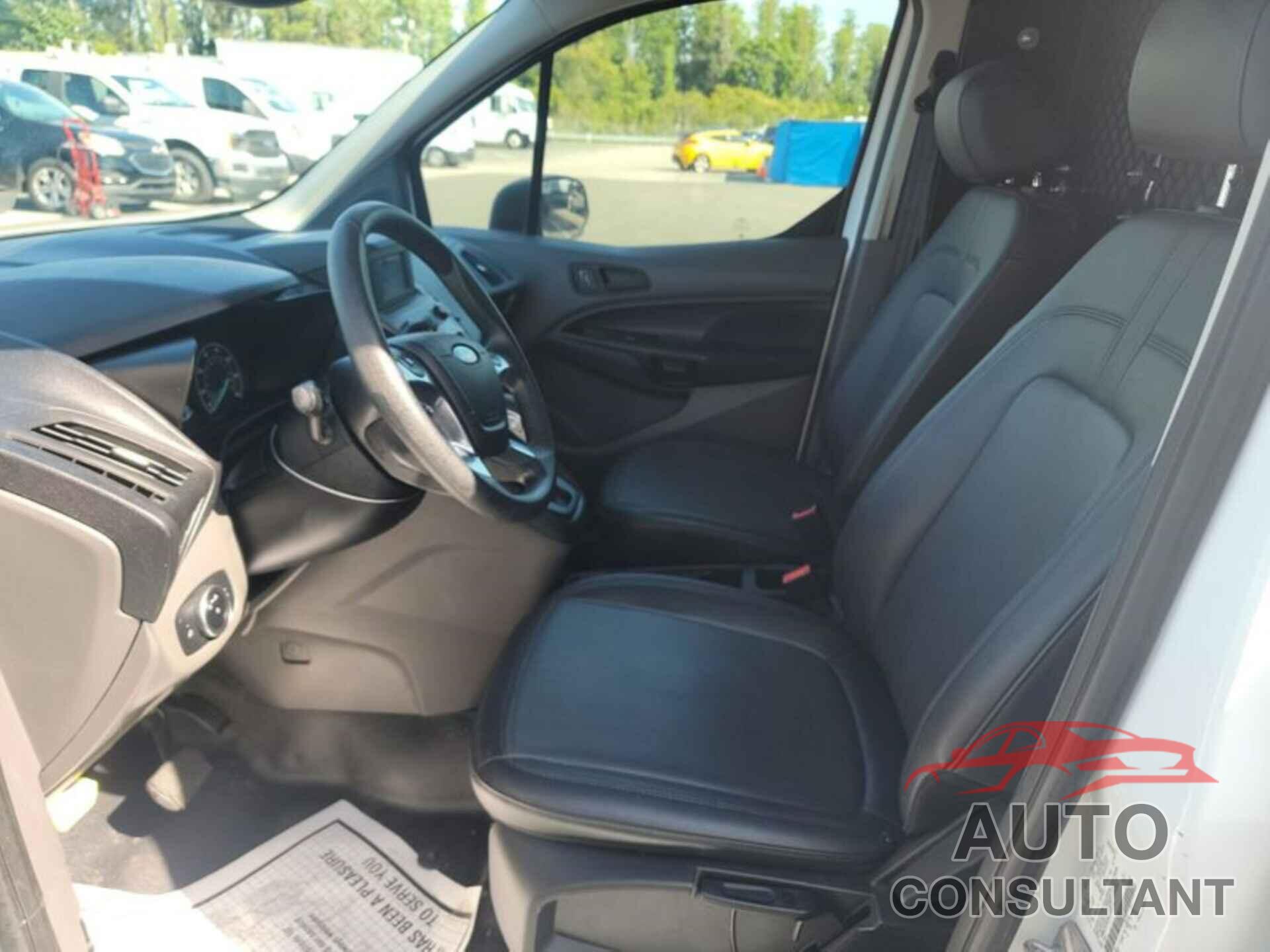 FORD TRANSIT CONNECT 2019 - NM0LS7E25K1385270
