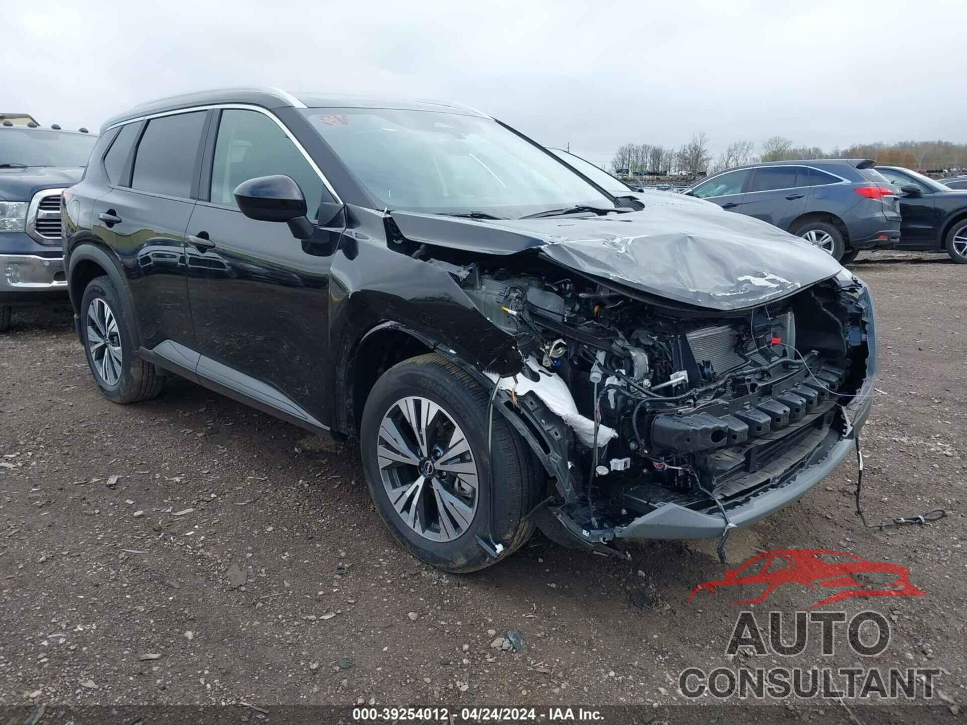 NISSAN ROGUE 2023 - 5N1BT3BB3PC791144