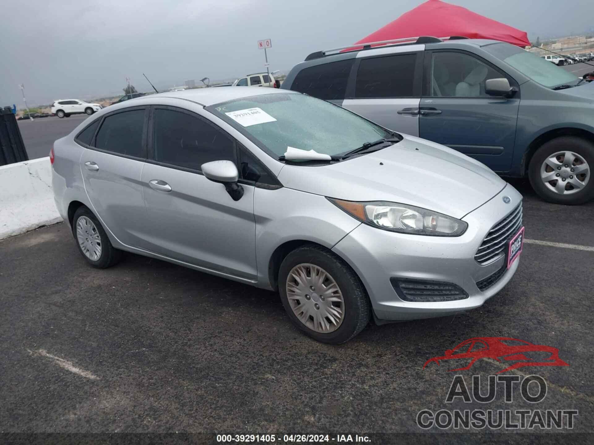 FORD FIESTA 2016 - 3FADP4AJ6GM139364