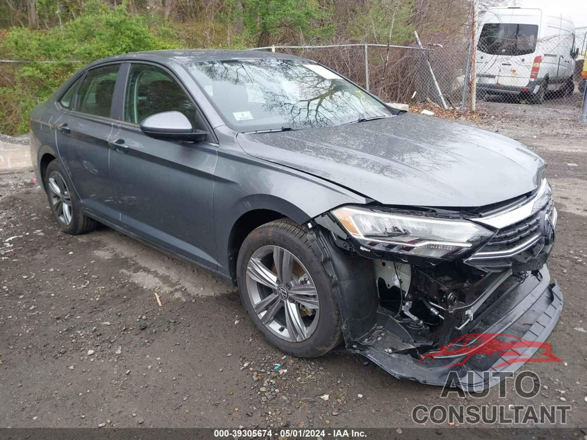 VOLKSWAGEN JETTA 2024 - 3VWEM7BU1RM034104
