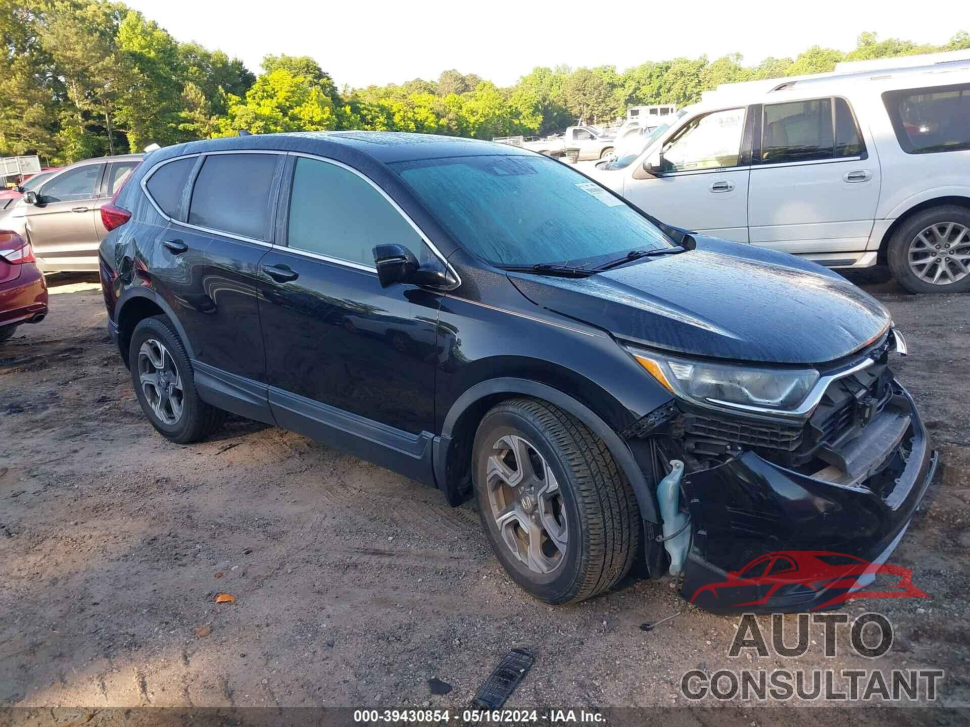 HONDA CR-V 2018 - 7FARW1H51JE036654