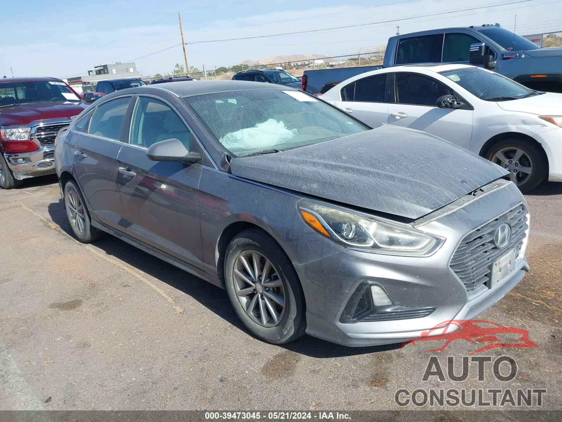 HYUNDAI SONATA 2019 - 5NPE24AF3KH764621