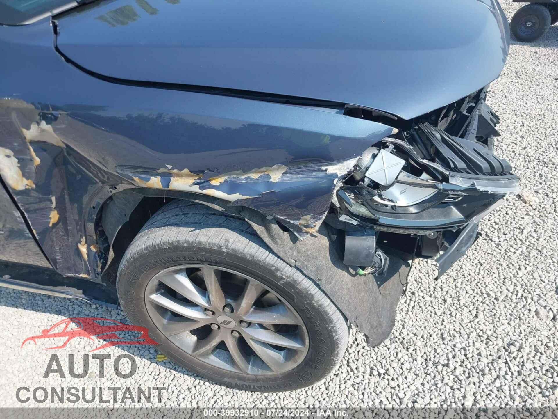 DODGE DURANGO 2019 - 1C4RDJEG6KC739060