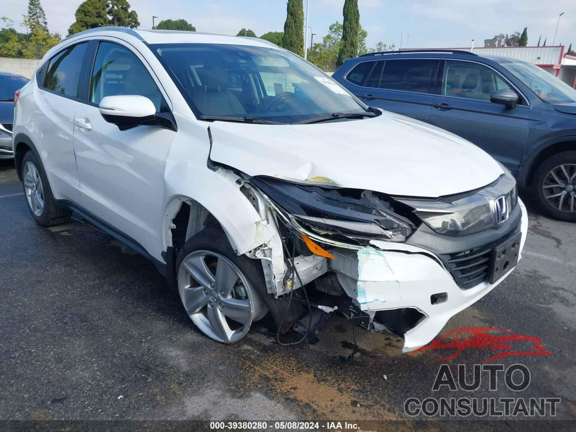 HONDA HR-V 2020 - 3CZRU5H77LM717176