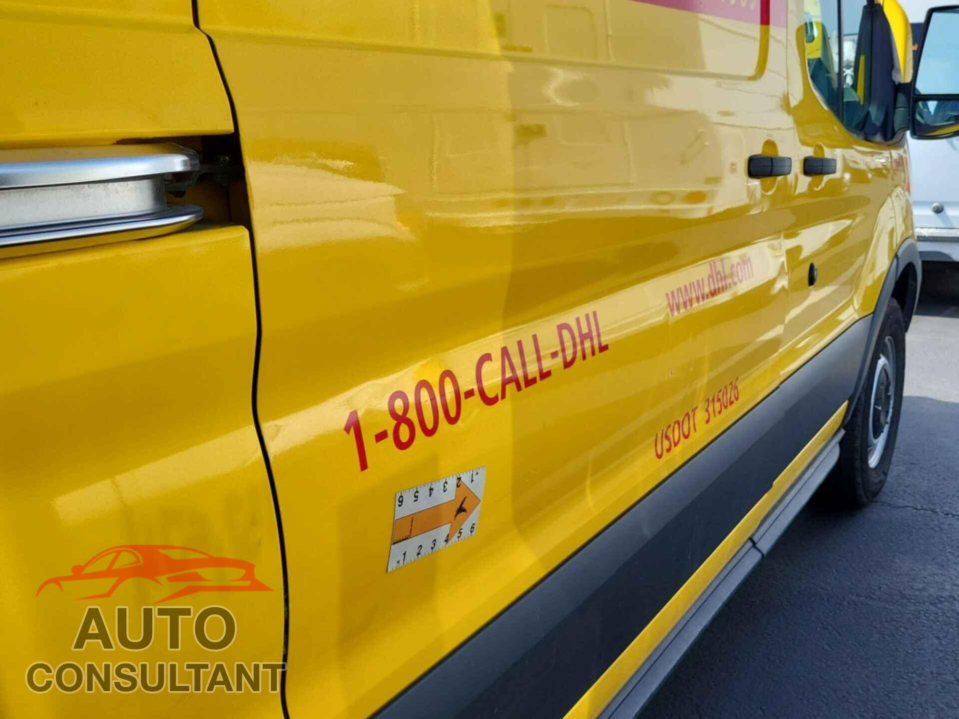 FORD TRANSIT 2016 - 1FTKR3XM3GKA10335