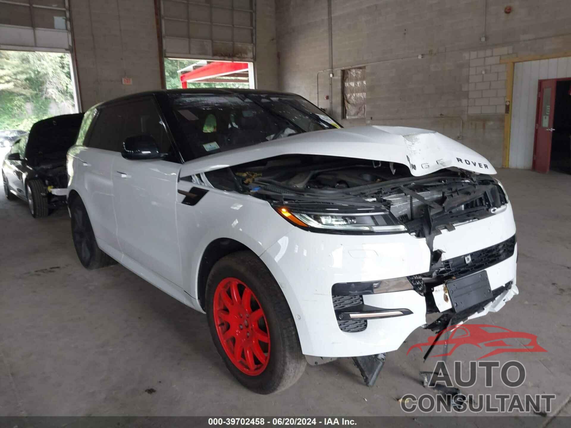 LAND ROVER RANGE ROVER SPORT 2023 - SAL1L9FU4PA101288