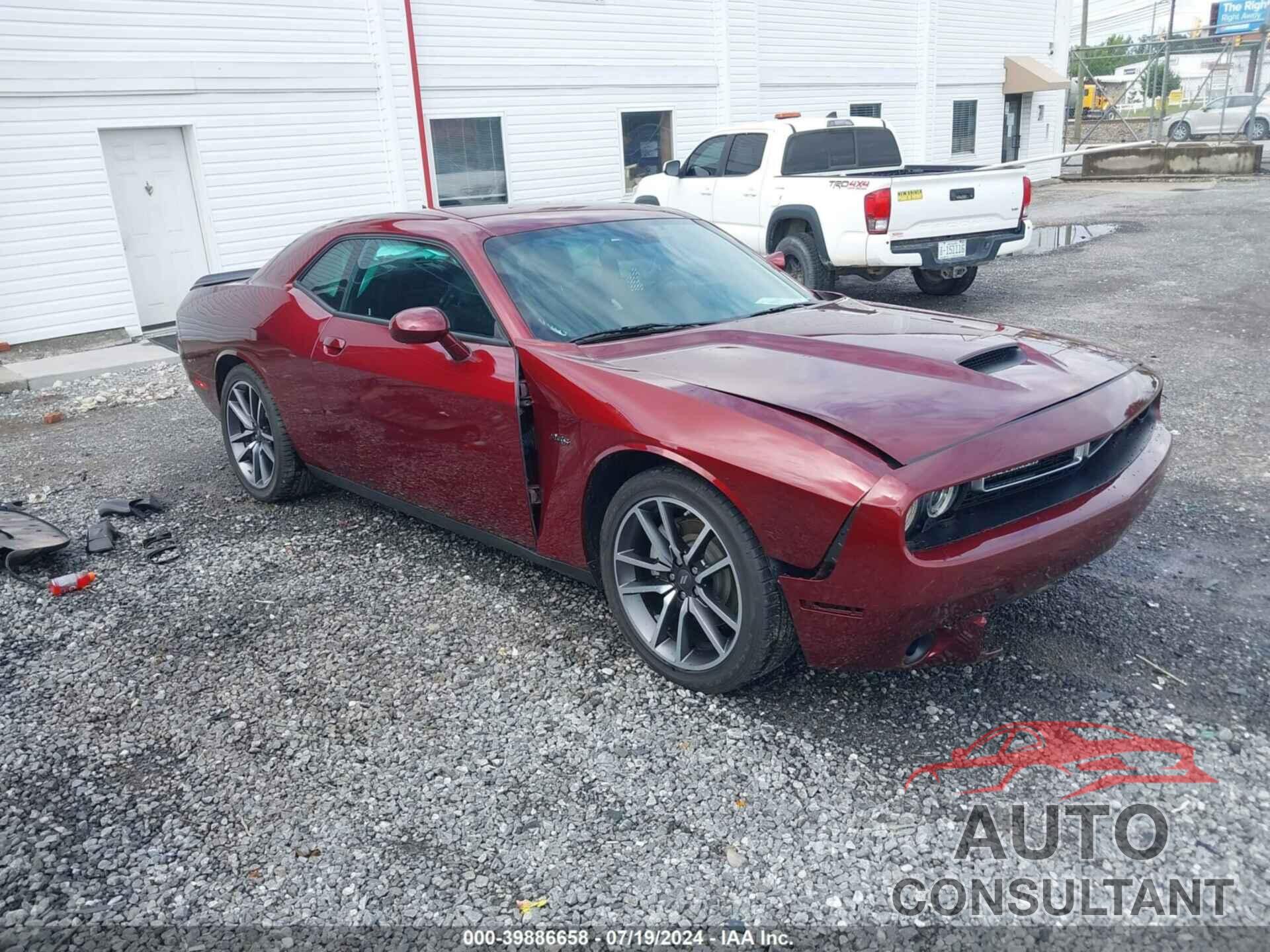 DODGE CHALLENGER 2023 - 2C3CDZBT7PH527699