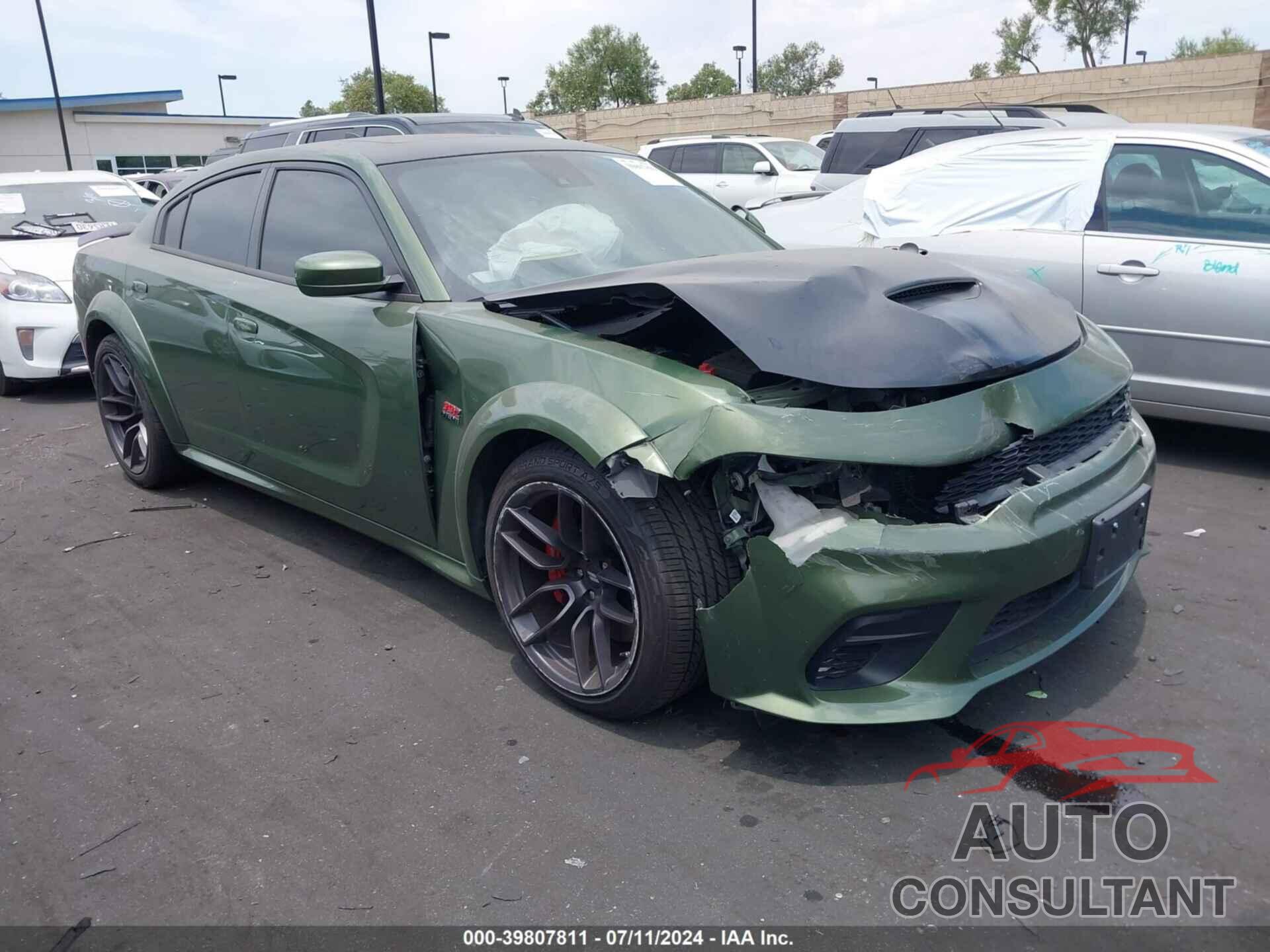 DODGE CHARGER 2020 - 2C3CDXGJ0LH151109