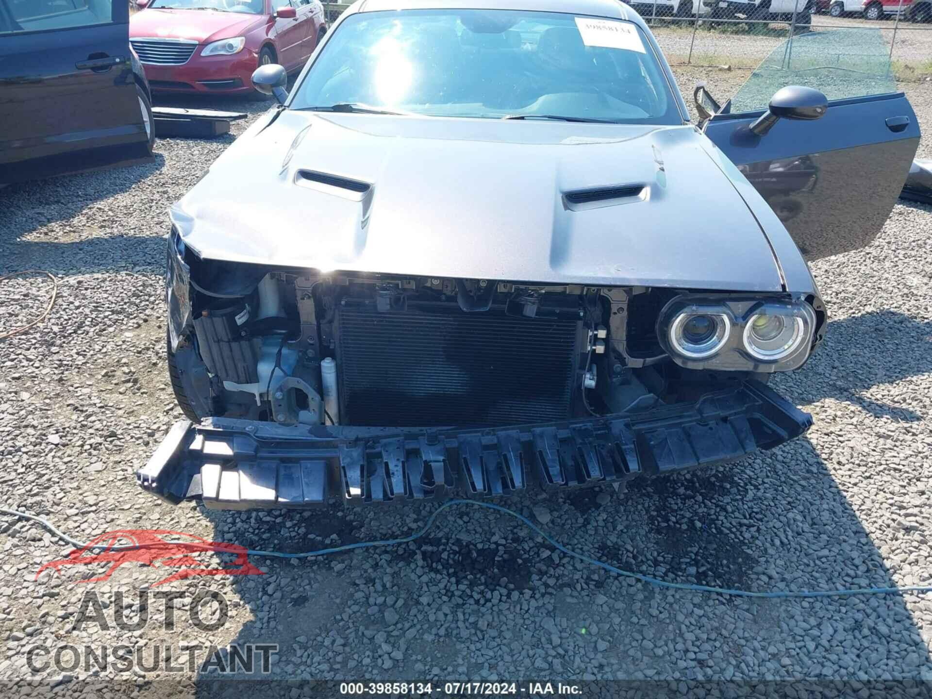 DODGE CHALLENGER 2015 - 2C3CDZAG1FH856210