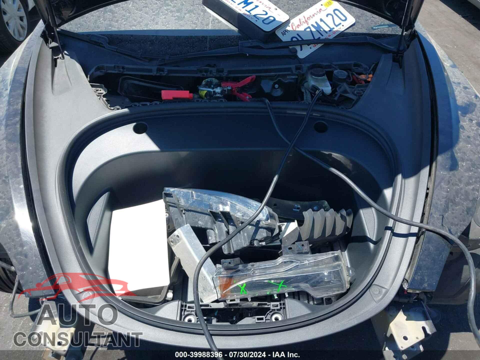 TESLA MODEL 3 2021 - 5YJ3E1EB5MF937206