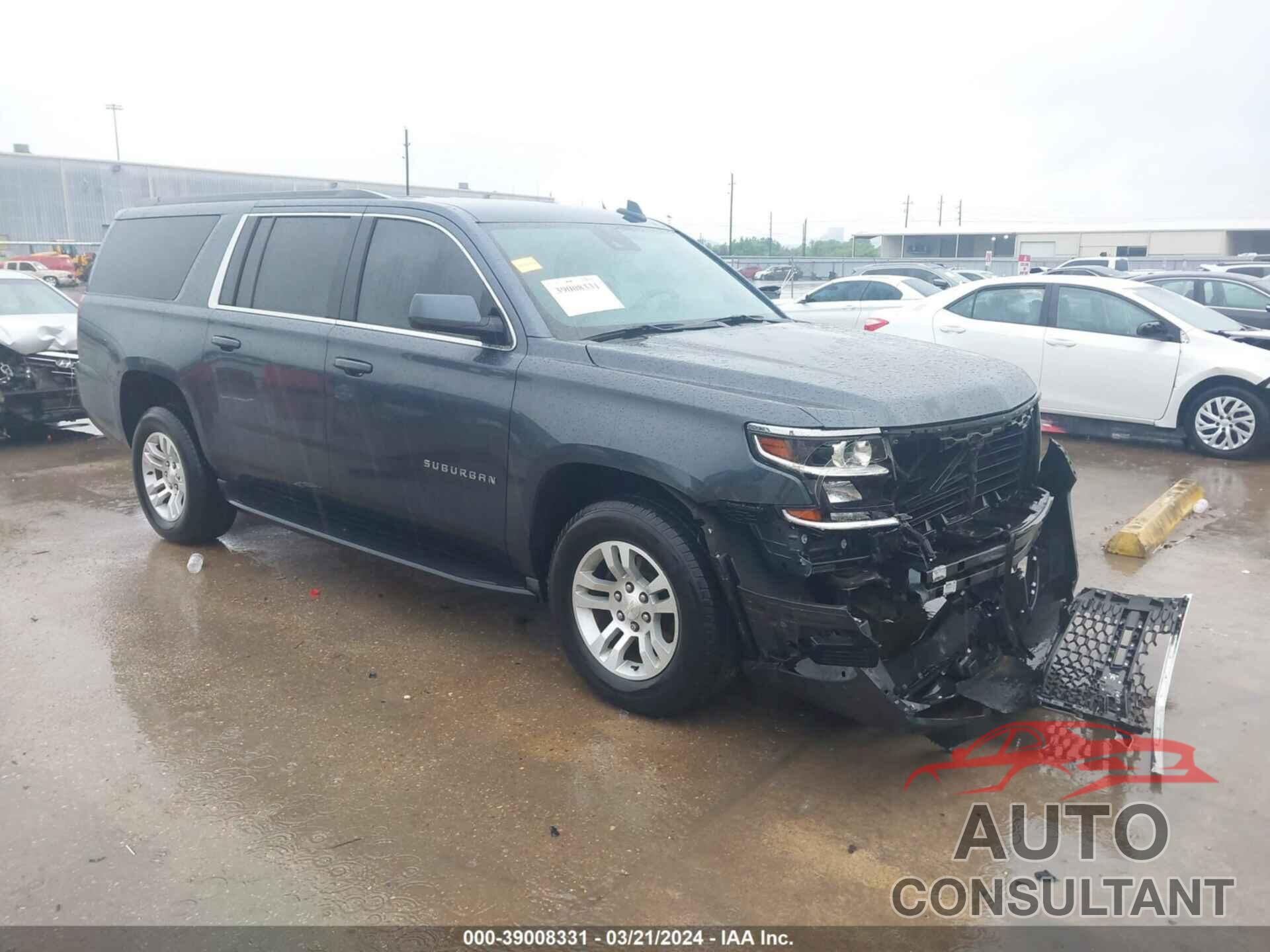 CHEVROLET SUBURBAN 2020 - 1GNSCGKC2LR180797