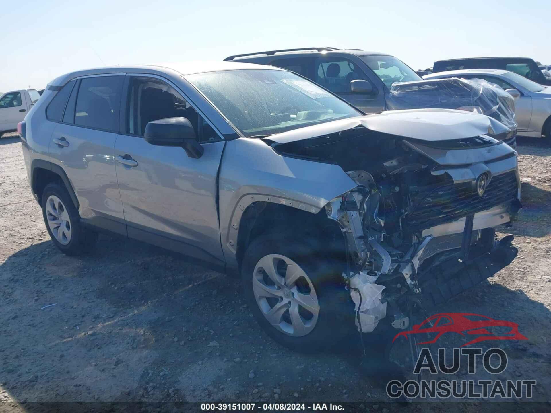 TOYOTA RAV4 2023 - 2T3H1RFV8PC247748