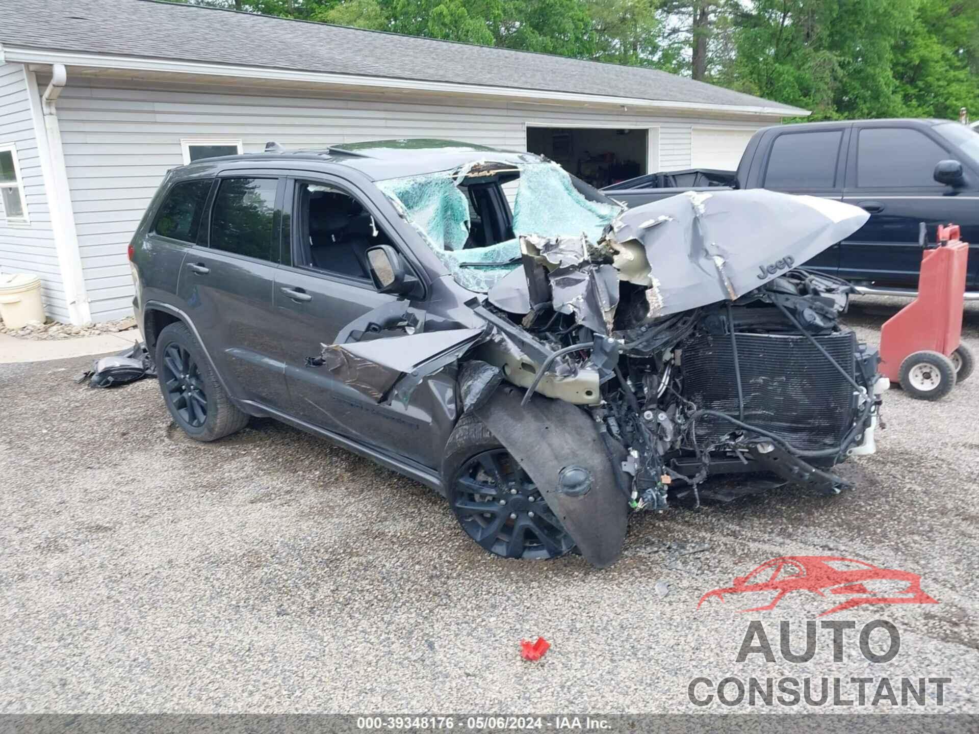 JEEP GRAND CHEROKEE 2021 - 1C4RJFAG0MC707087