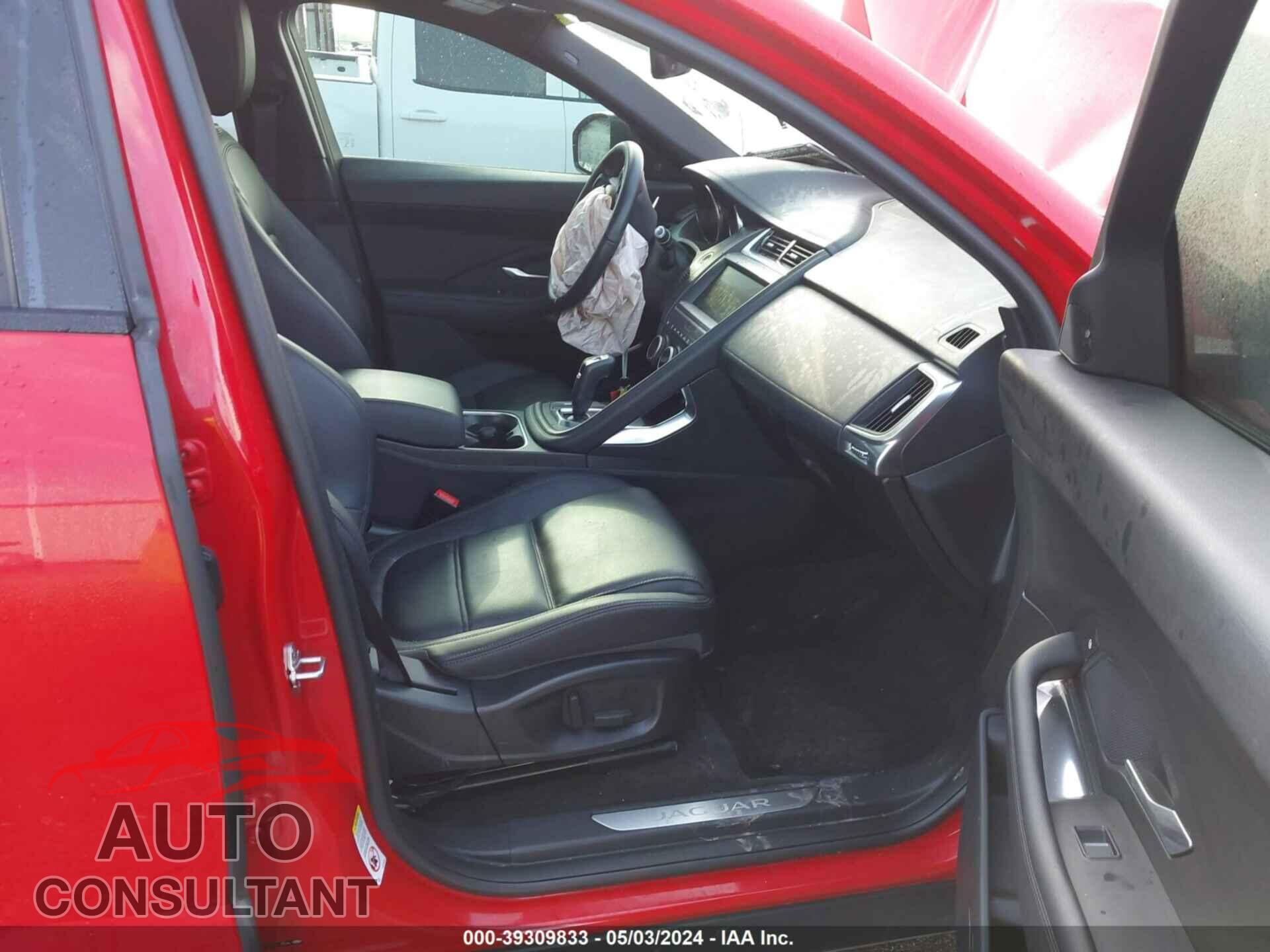 JAGUAR E-PACE 2020 - SADFK2FX6L1011270