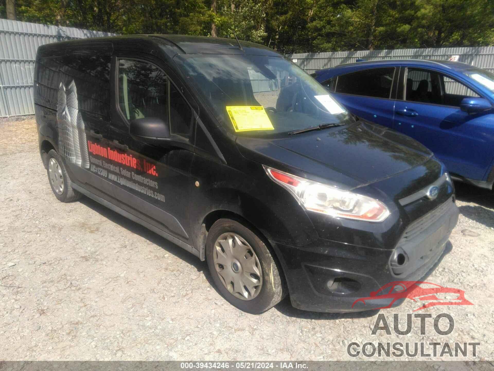 FORD TRANSIT CONNECT 2016 - NM0LS7F75G1255538