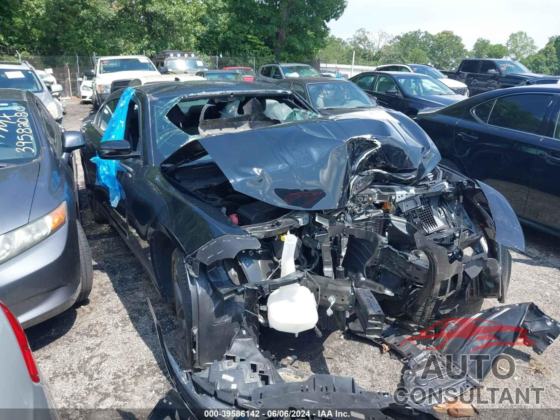 DODGE CHARGER 2023 - 2C3CDXBG9PH519174