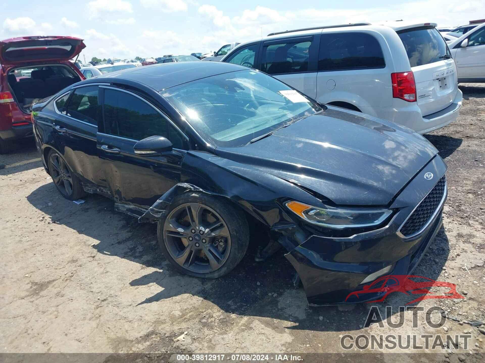 FORD FUSION 2017 - 3FA6P0VP6HR289446