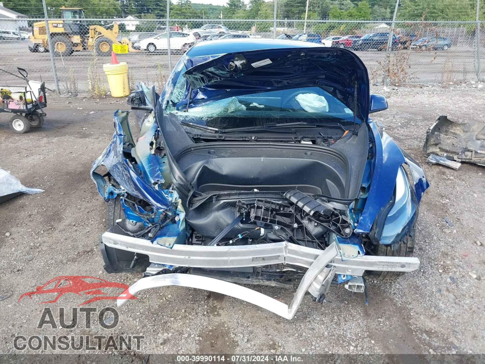 TESLA MODEL 3 2023 - 5YJ3E1EB3PF469738