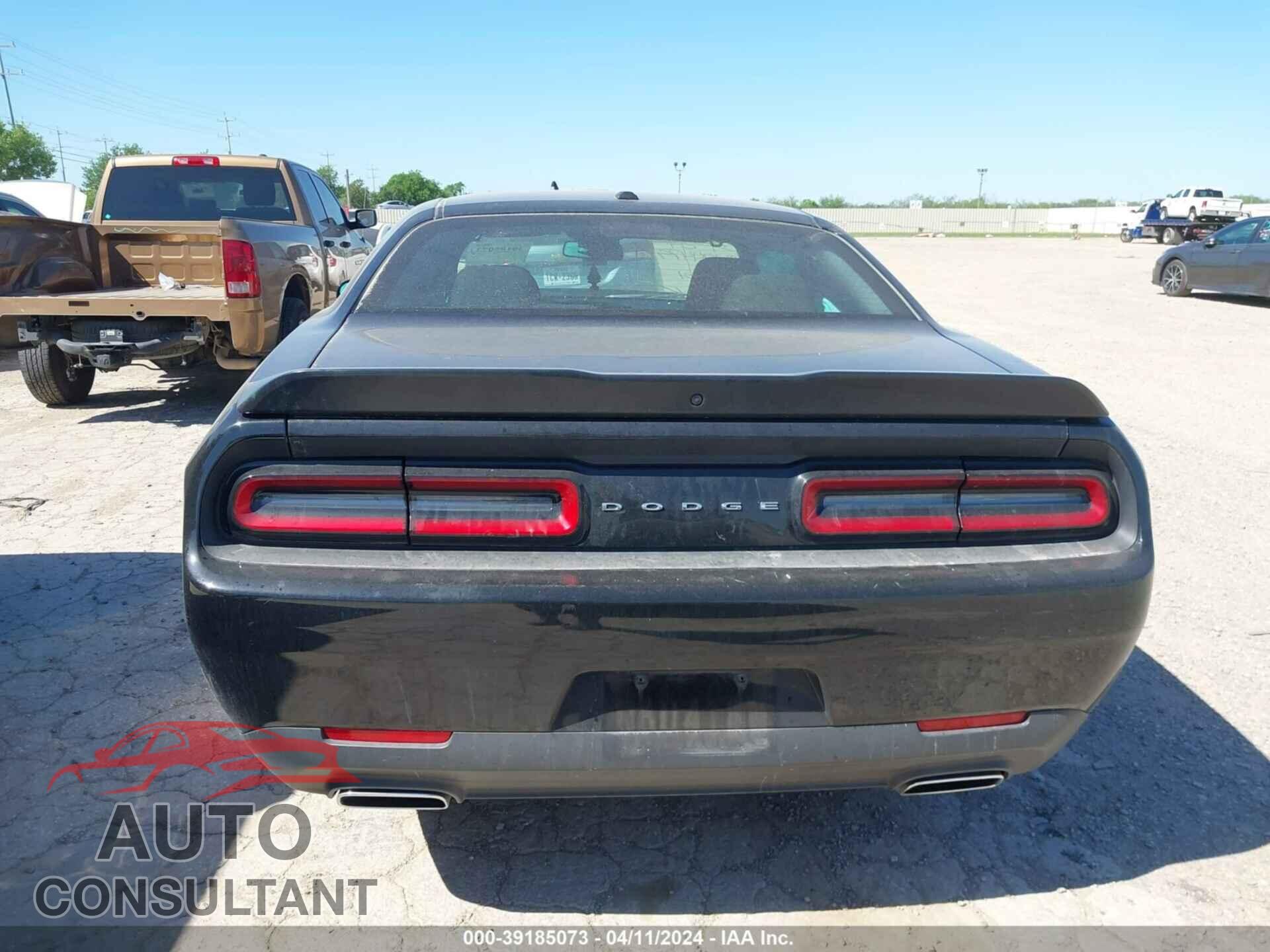 DODGE CHALLENGER 2023 - 2C3CDZAG4PH526501