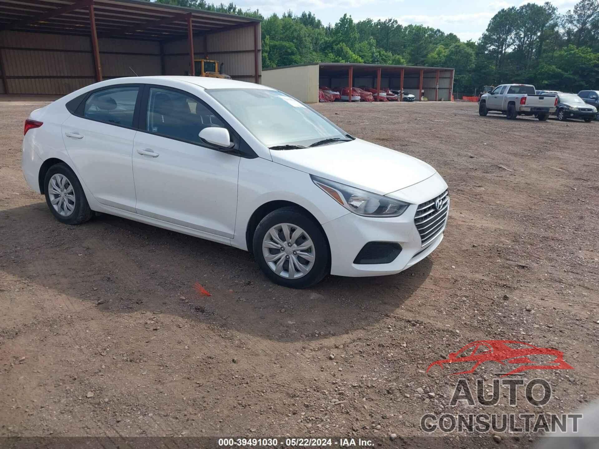 HYUNDAI ACCENT 2021 - 3KPC24A6XME129037