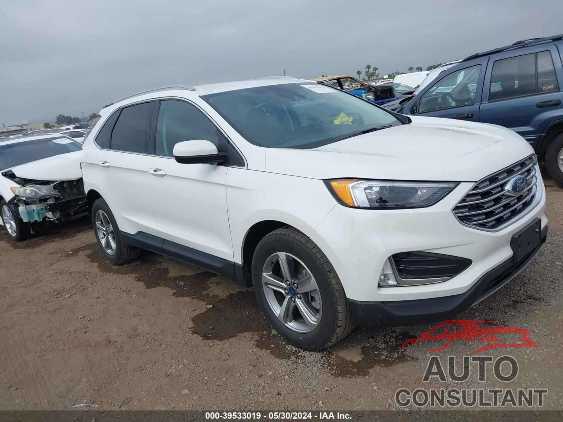 FORD EDGE 2022 - 2FMPK4J98NBB10521