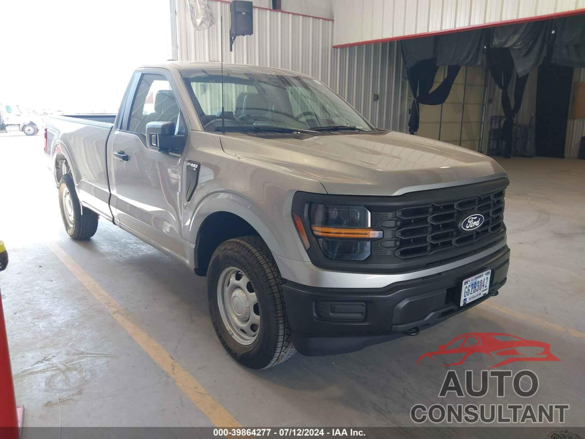 FORD F-150 2024 - 1FTMF1LP8RKE54609