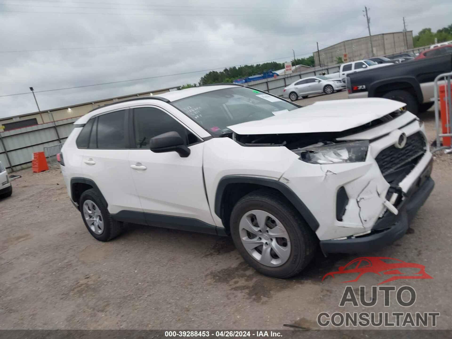 TOYOTA RAV4 2019 - JTMH1RFV0KD009073