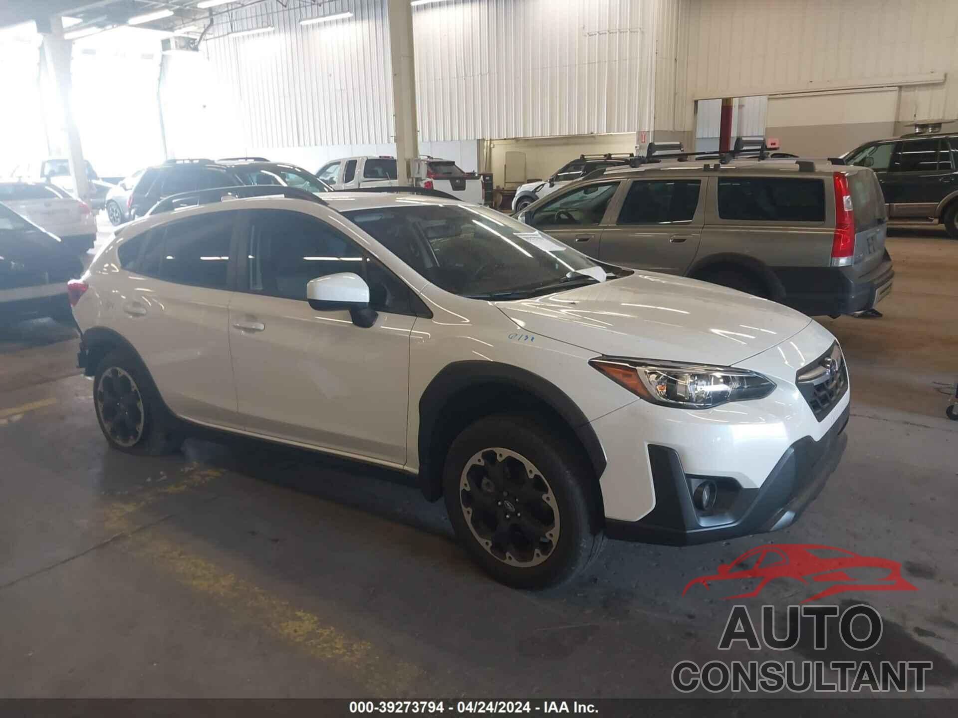 SUBARU CROSSTREK 2023 - JF2GTACC2P9260795