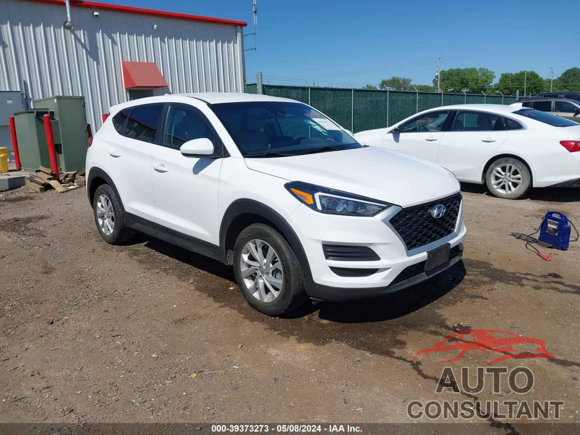 HYUNDAI TUCSON 2019 - KM8J2CA41KU851264