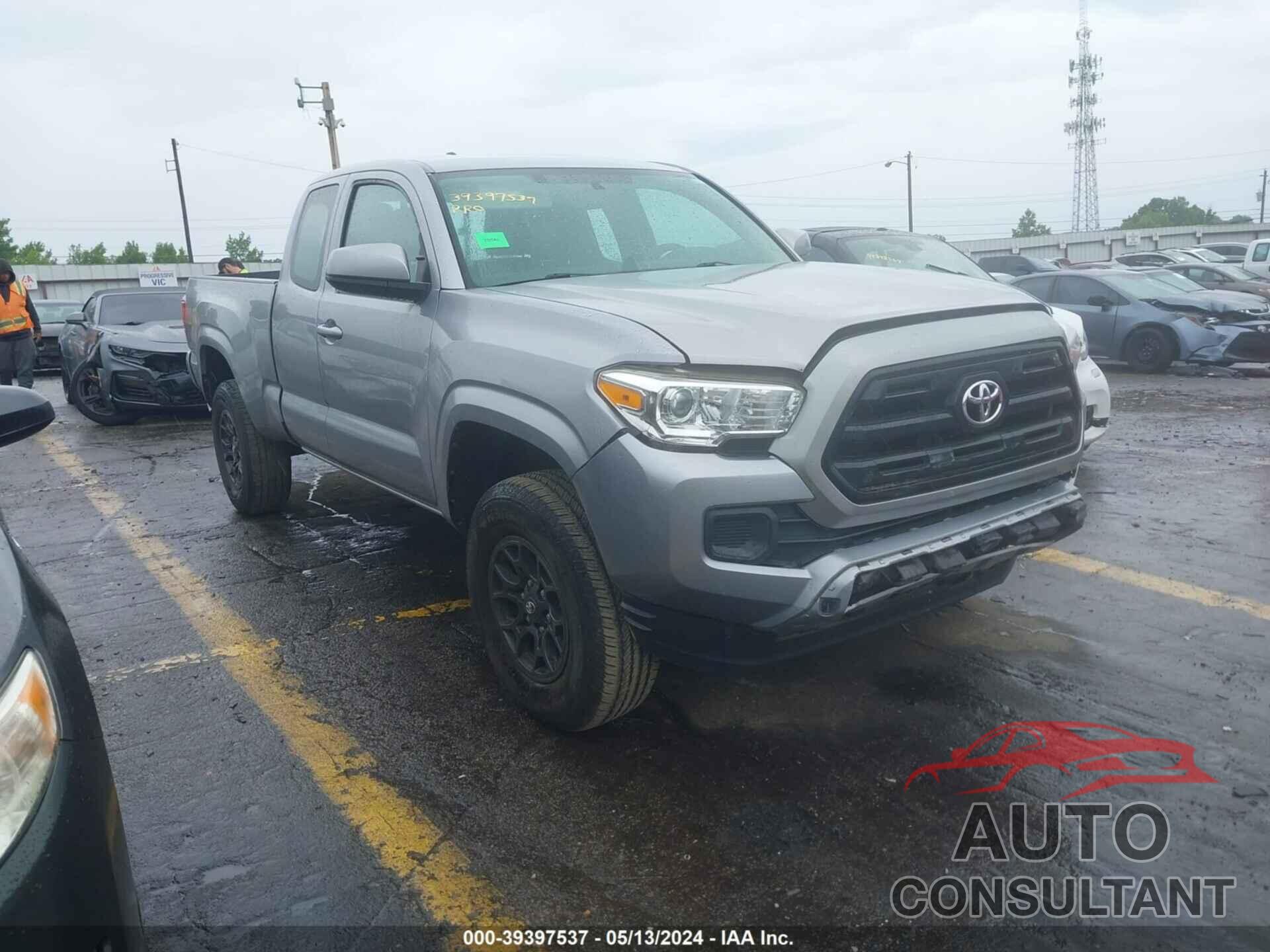 TOYOTA TACOMA 2016 - 5TFSX5ENXGX040495