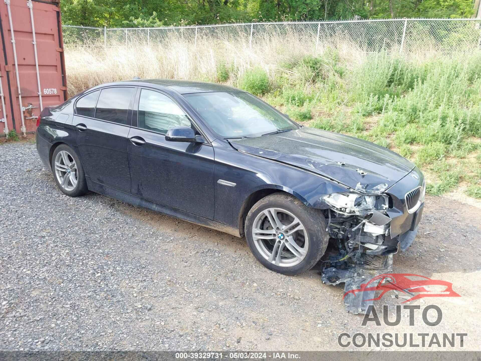 BMW 528I 2016 - WBA5A7C55GG151658