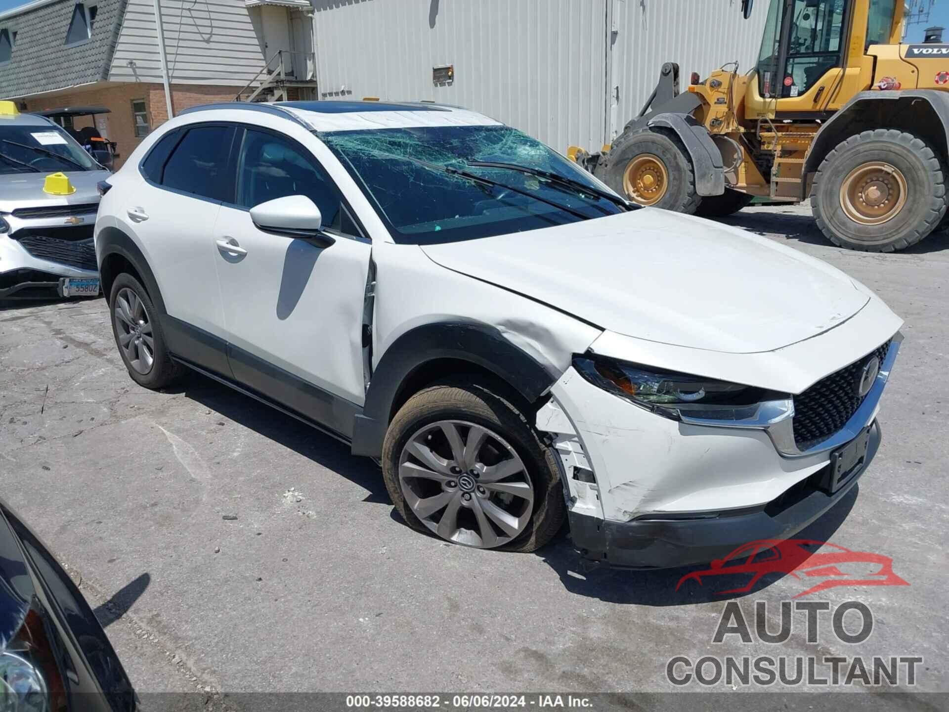 MAZDA CX-30 2022 - 3MVDMBCL1NM422112