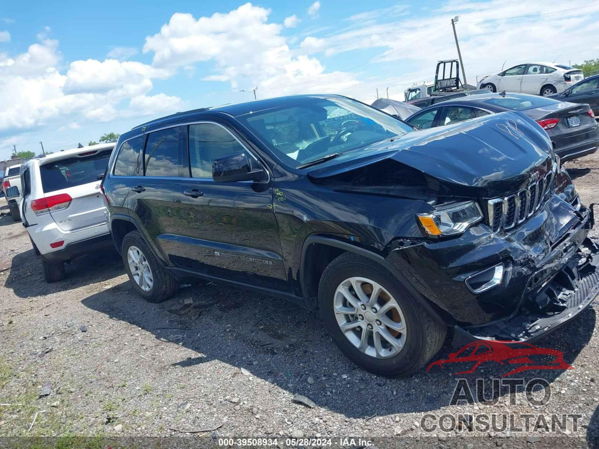 JEEP GRAND CHEROKEE WK 2022 - 1C4RJFAG1NC176158